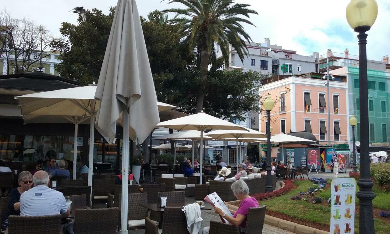 Babelia Apartamento Las Palmas de Gran Canárias Exterior foto