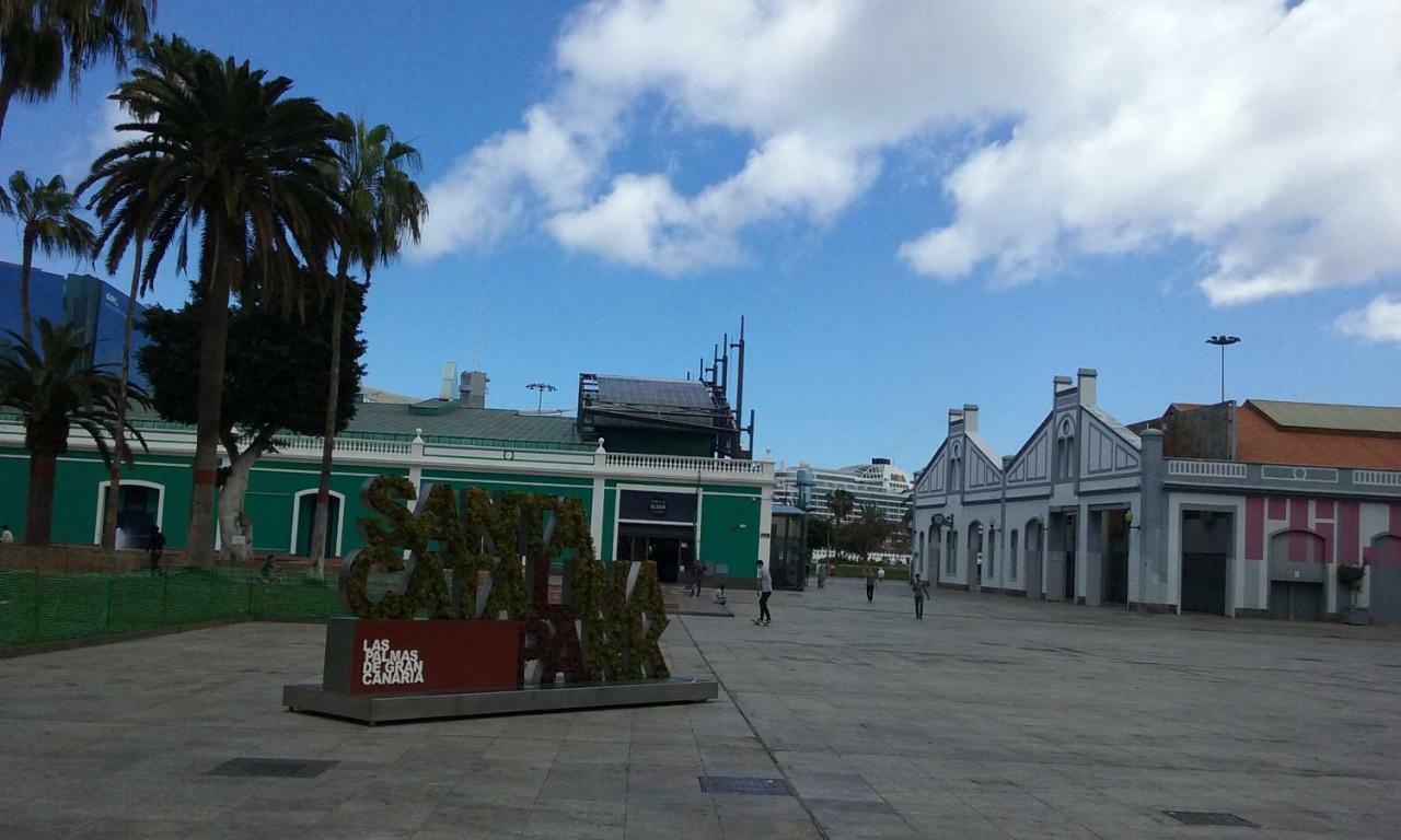 Babelia Apartamento Las Palmas de Gran Canárias Exterior foto