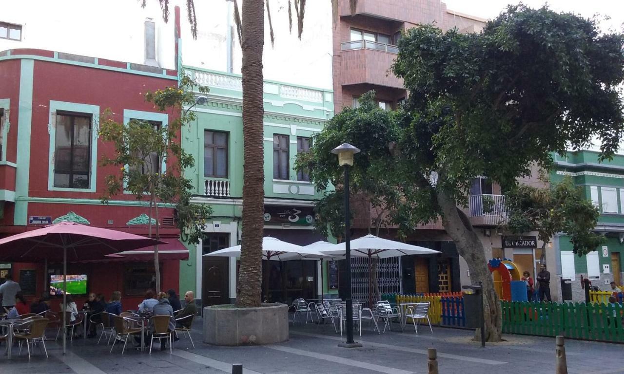 Babelia Apartamento Las Palmas de Gran Canárias Exterior foto