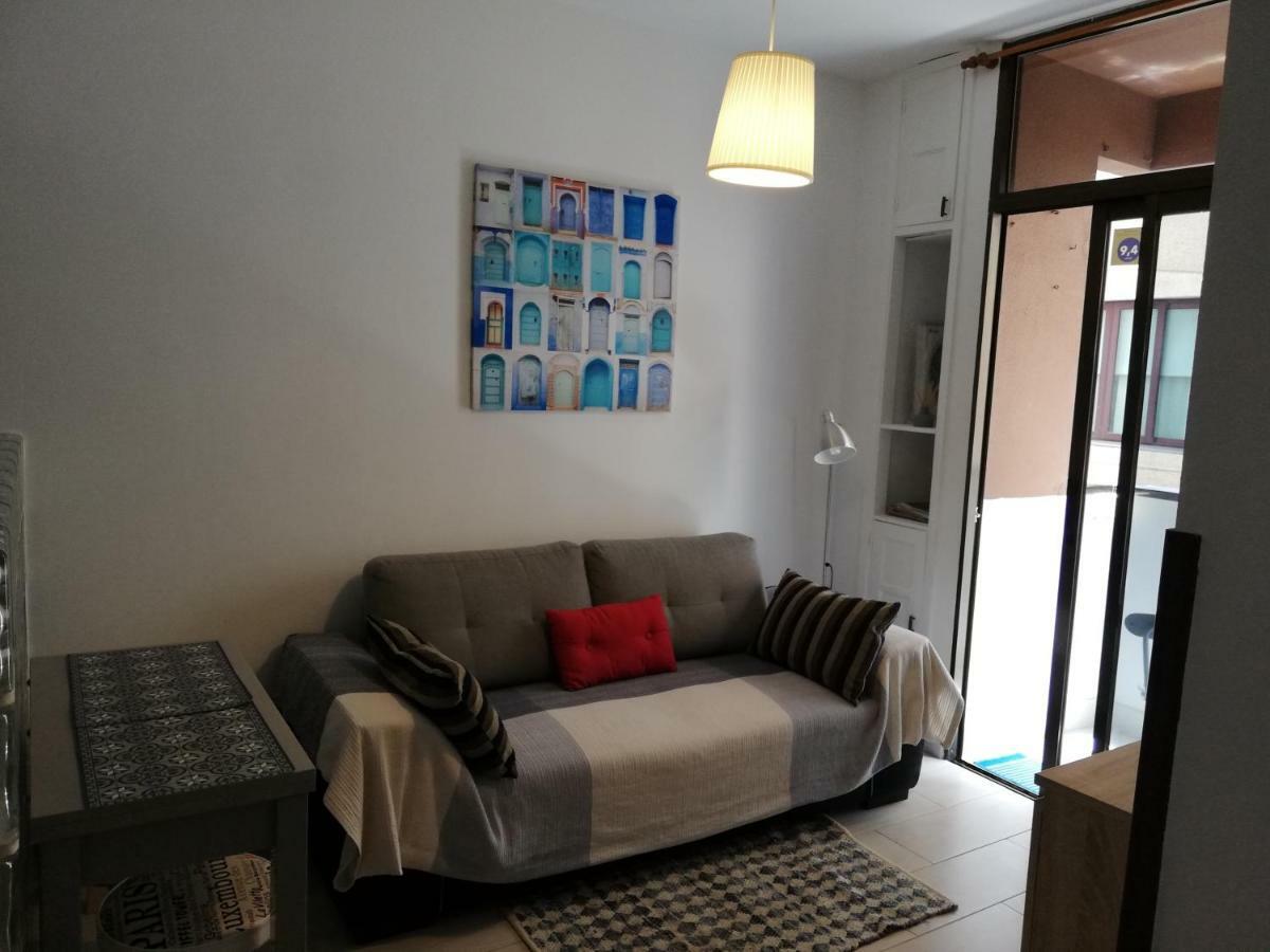 Babelia Apartamento Las Palmas de Gran Canárias Exterior foto
